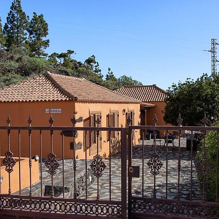 Vivienda Vacacional El Lagar, Bodega A Fuencaliente de la Palma Exterior photo