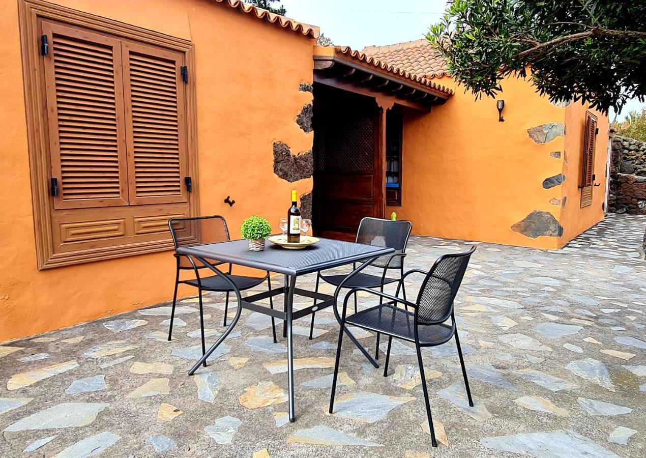 Vivienda Vacacional El Lagar, Bodega A Fuencaliente de la Palma Exterior photo