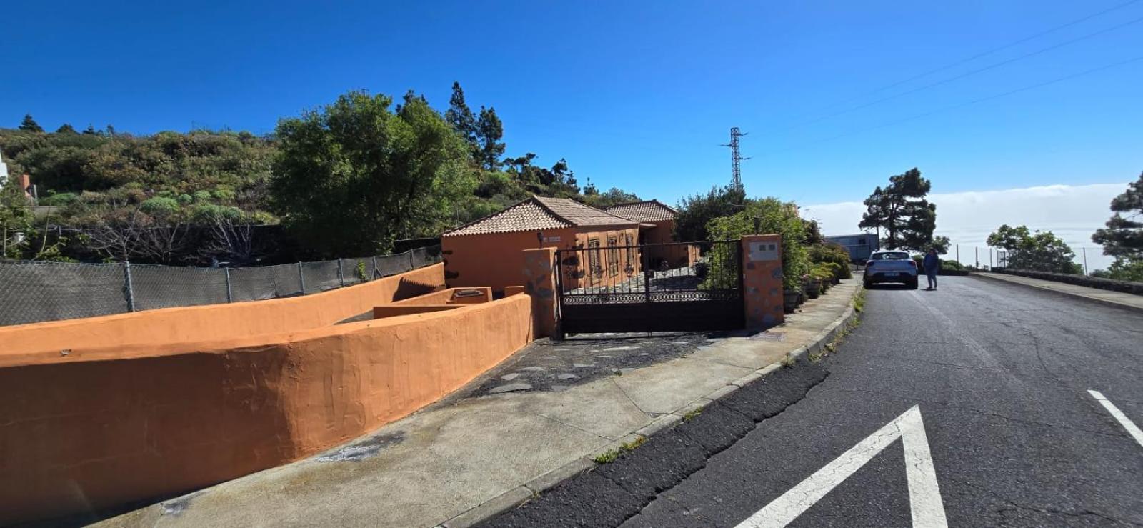 Vivienda Vacacional El Lagar, Bodega A Fuencaliente de la Palma Exterior photo