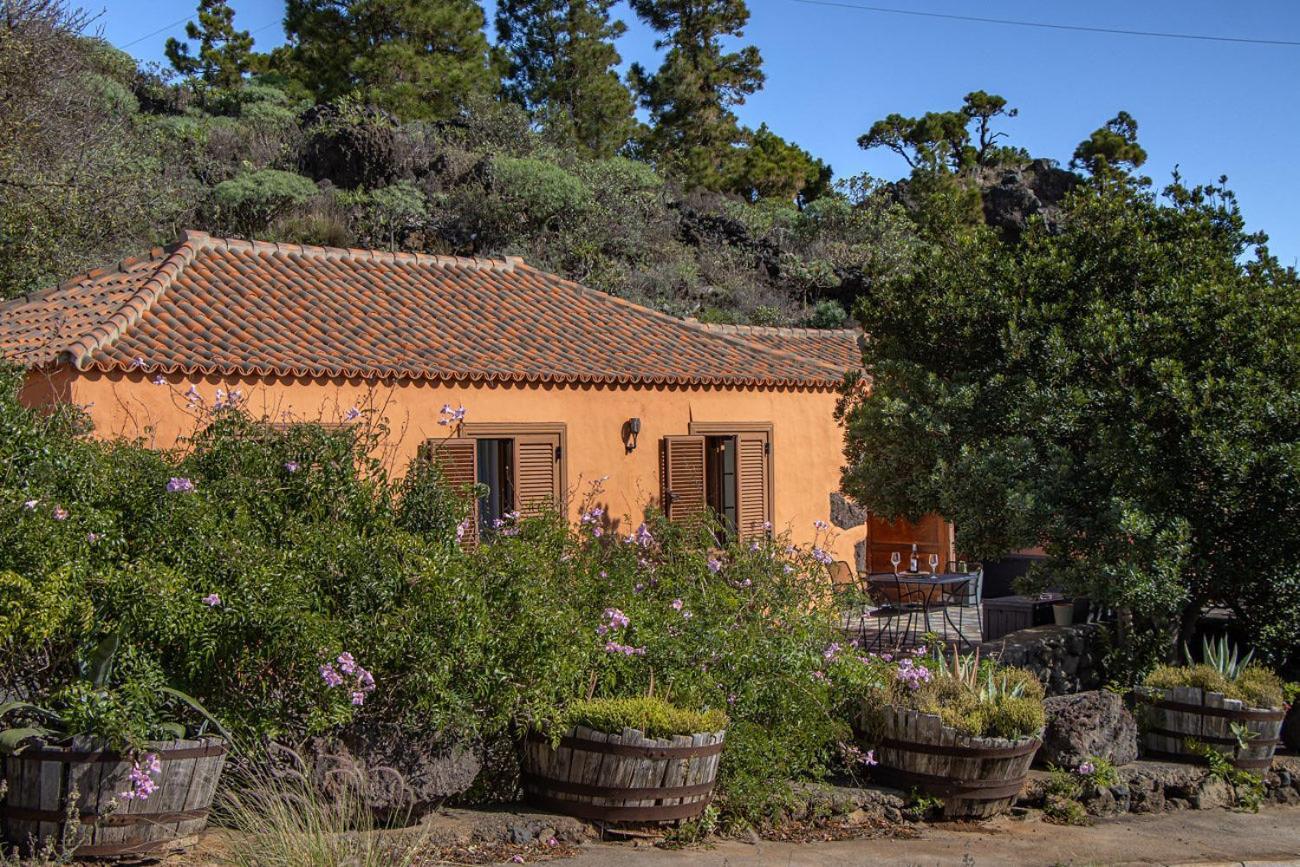 Vivienda Vacacional El Lagar, Bodega A Fuencaliente de la Palma Exterior photo