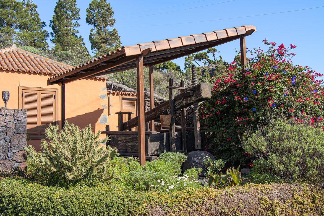 Vivienda Vacacional El Lagar, Bodega A Fuencaliente de la Palma Exterior photo