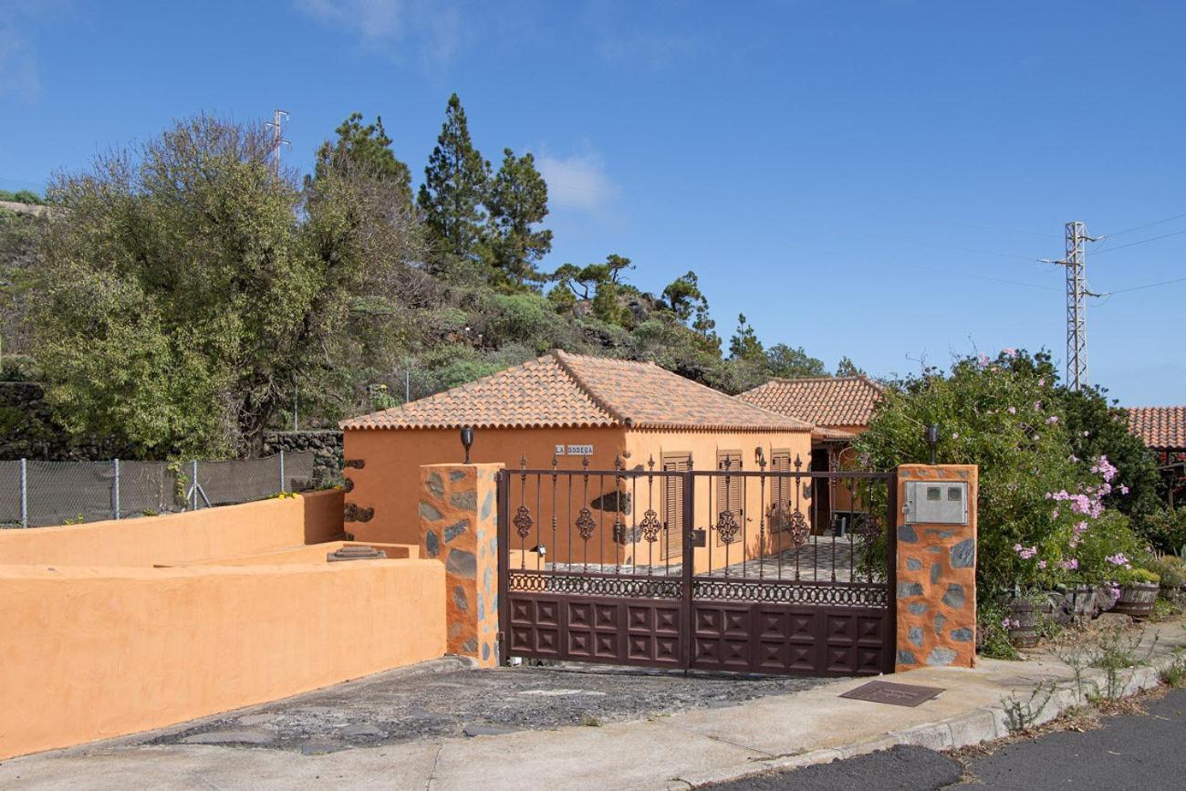 Vivienda Vacacional El Lagar, Bodega A Fuencaliente de la Palma Exterior photo