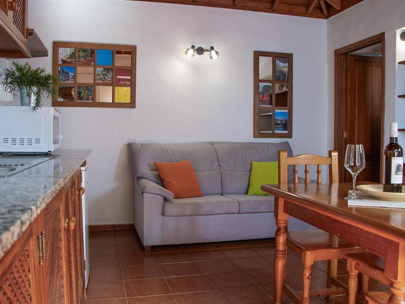 Vivienda Vacacional El Lagar, Bodega A Fuencaliente de la Palma Exterior photo