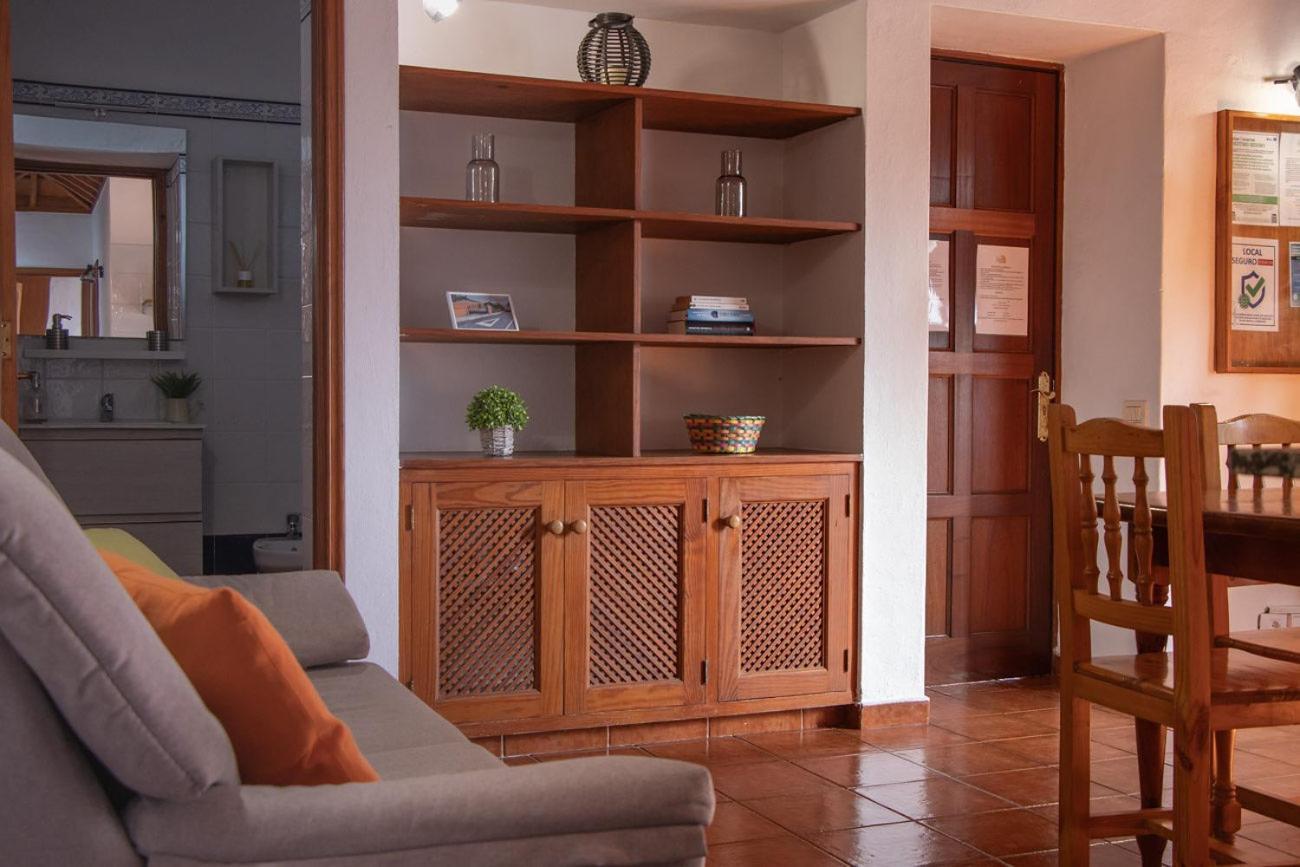 Vivienda Vacacional El Lagar, Bodega A Fuencaliente de la Palma Exterior photo